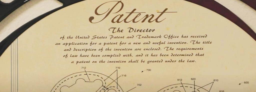 Motoflux Patent